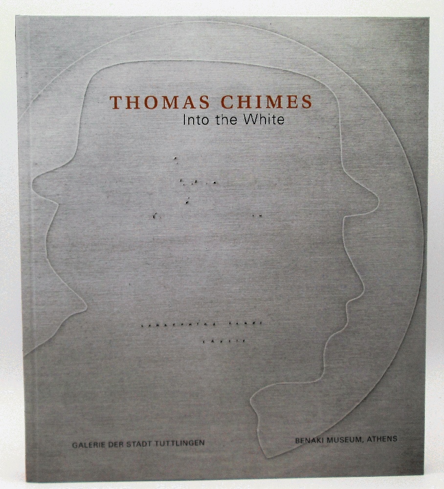 Image for Thomas Chimes: Into the White