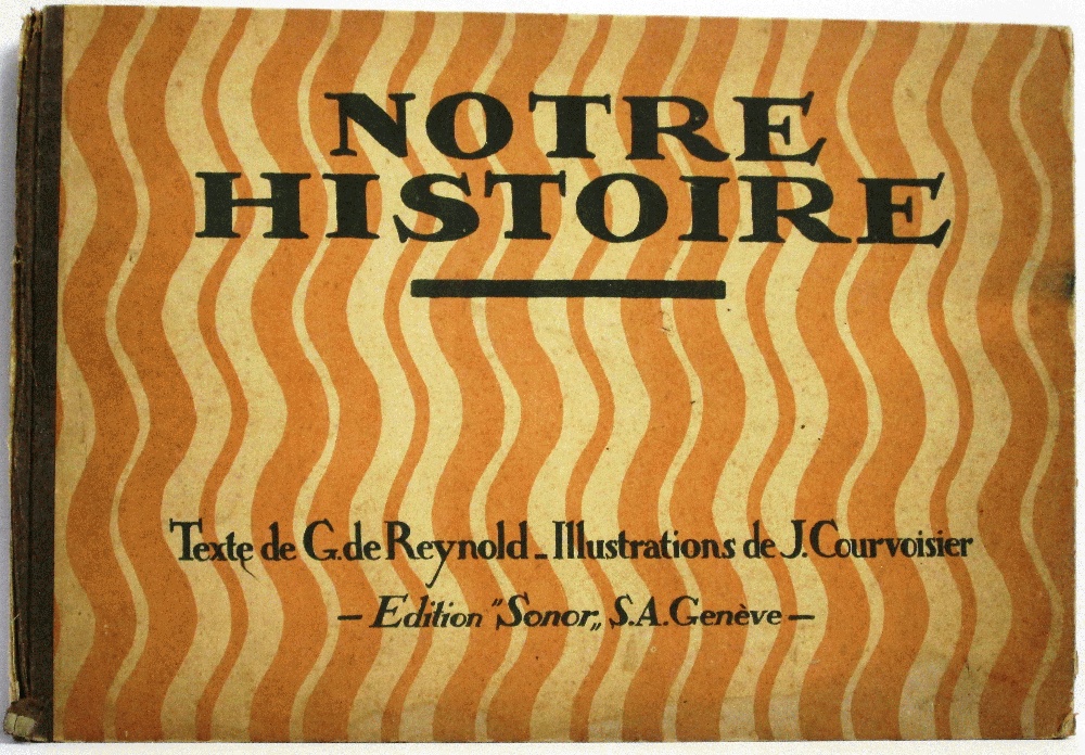 Image for Notre Histoire