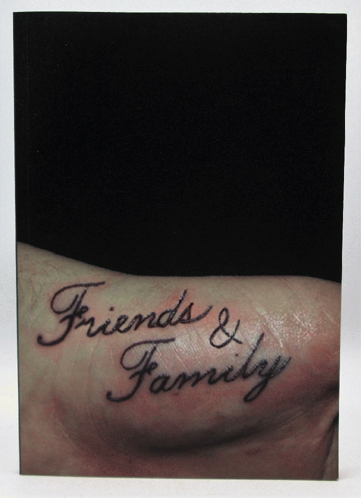 Image for Friends and Family, Curated by Adrian, Kai and Kenny Schachter