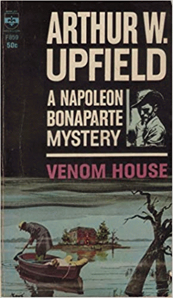Image for Venom House