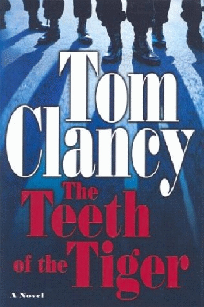 Image for The Teeth of the Tiger