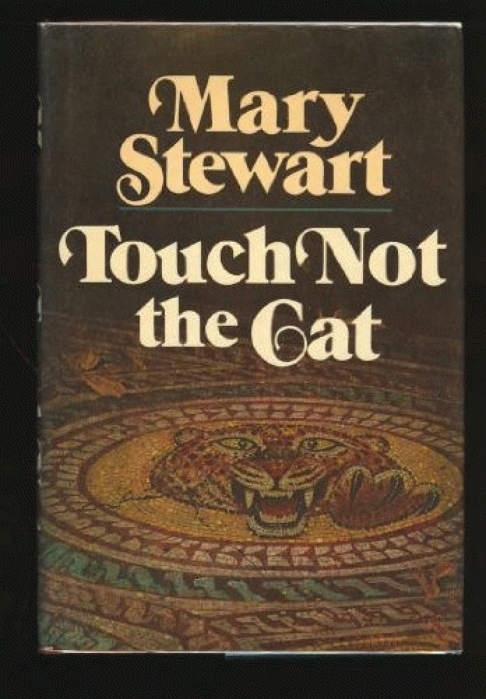 Image for Touch Not the Cat