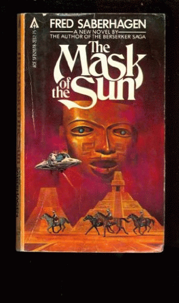Image for The Mask of the Sun