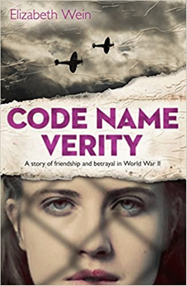Image for Code Name Verity