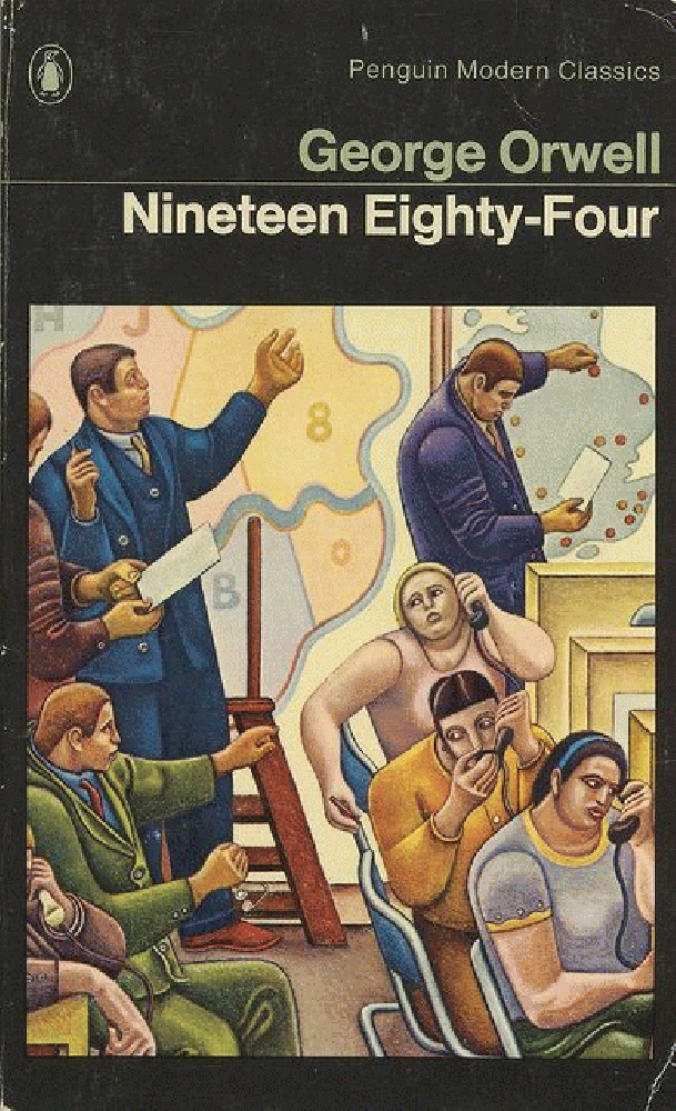 Image for Nineteen Eighty-Four The Novel
