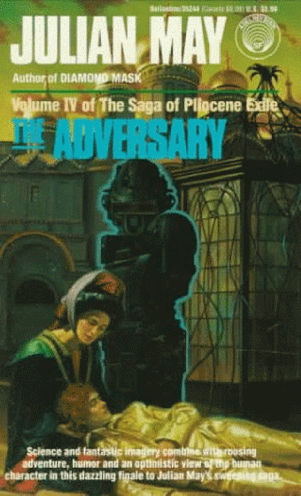Image for The Adversary