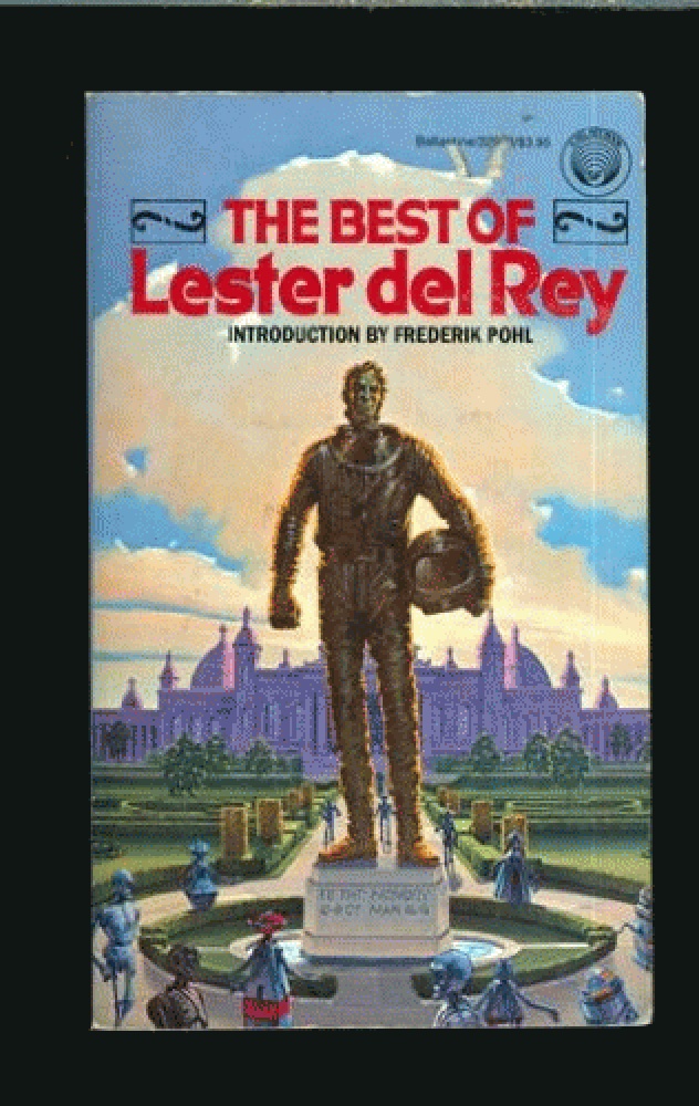 Image for Best of Lester del Rey