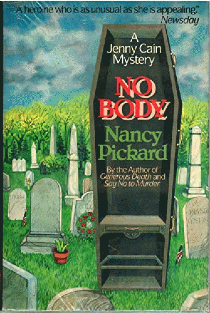 Image for No Body
