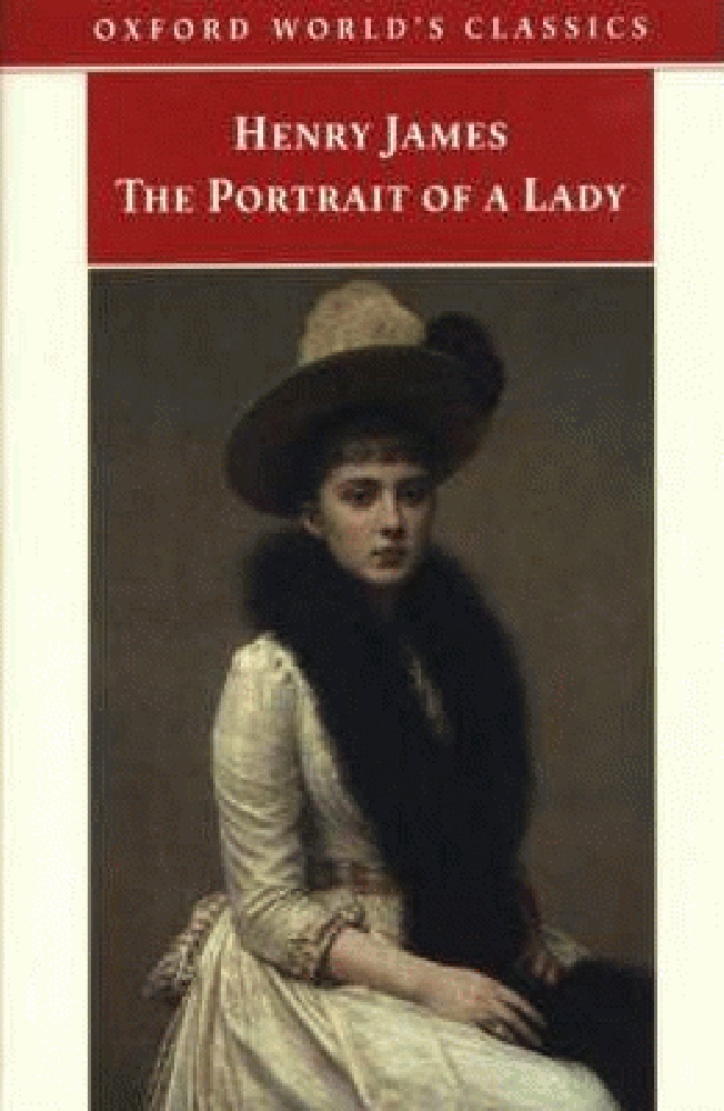 Image for The Portrait of a Lady