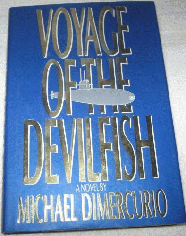 Image for Voyage of the Devilfish