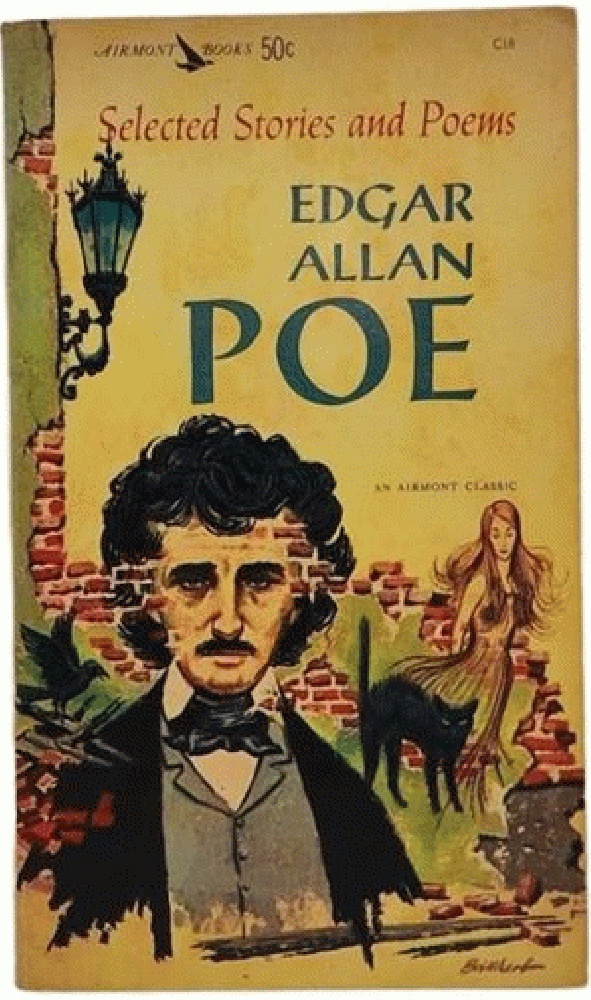 Image for Selected Stories and Poems Edgar Allan Poe