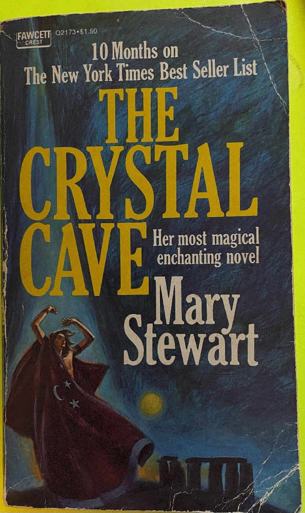Image for The Crystal Cave