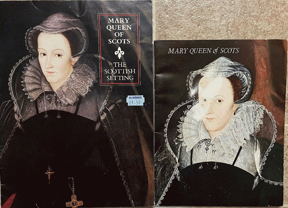 Image for 2 Booklets on Mary Queen of Scots
