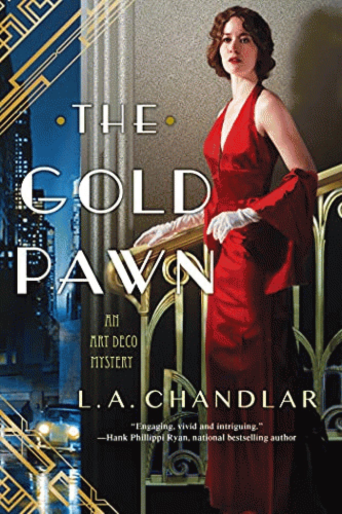 Image for The Gold Pawn