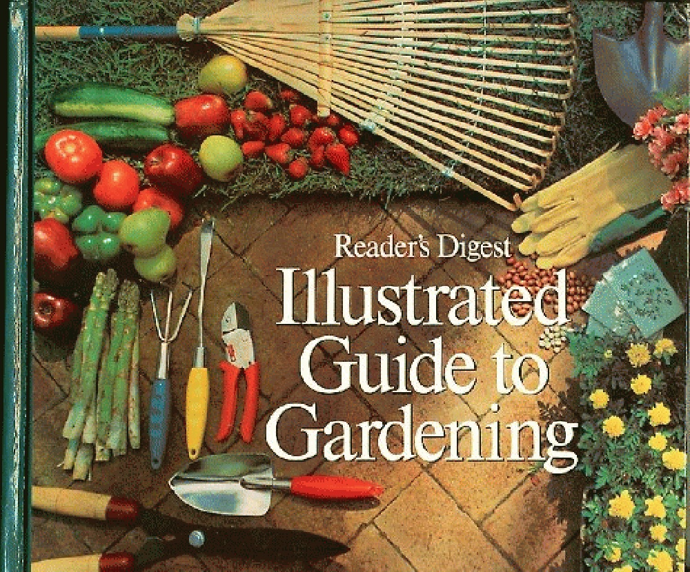 Reader's Digest Illustrated Guide to Gardening