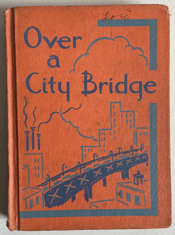 Over a City Bridge