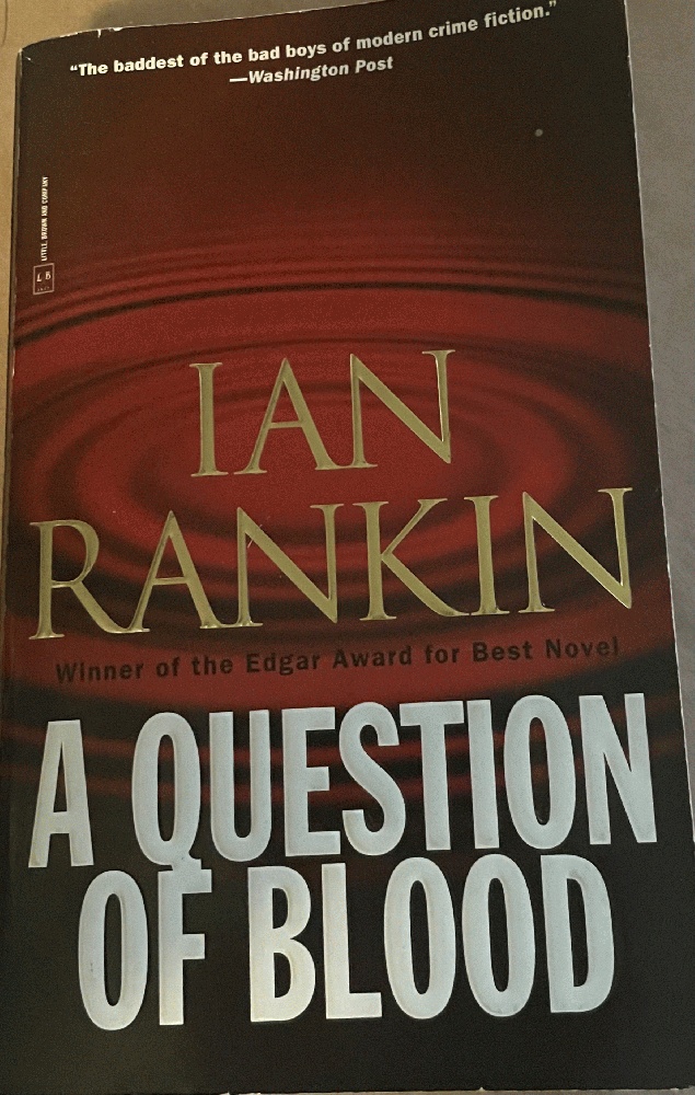 A Question of Blood