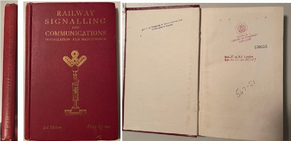 Railway Signalling and Communications - Installation and Maintenance