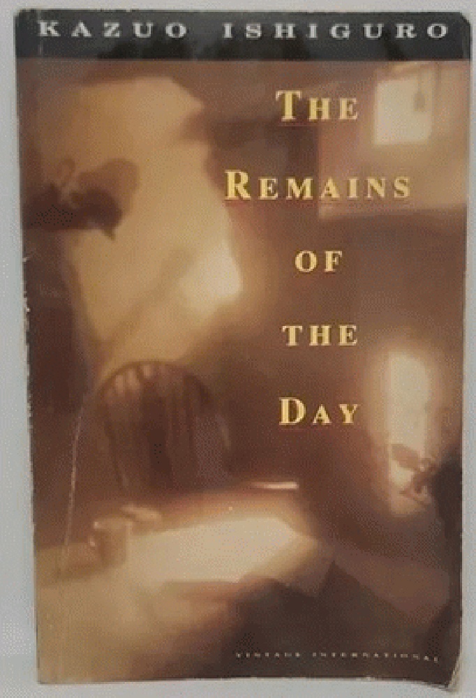 The Remains of the Day