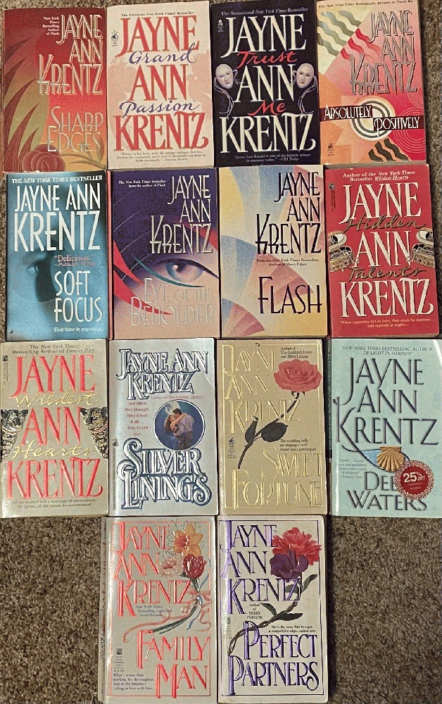 Bundle: (14) books 1990s