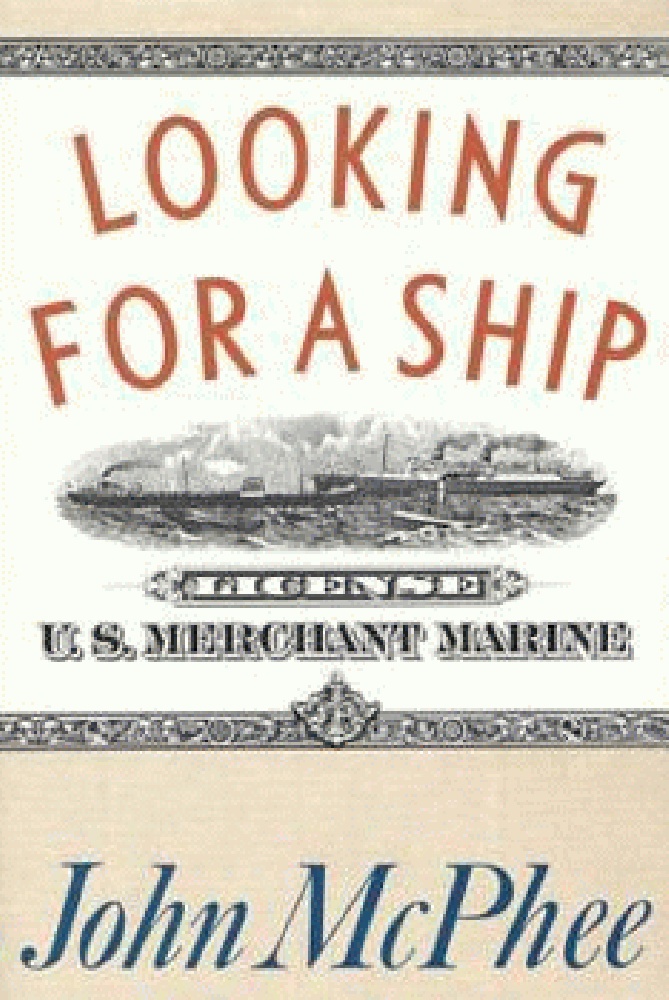 Looking for a Ship