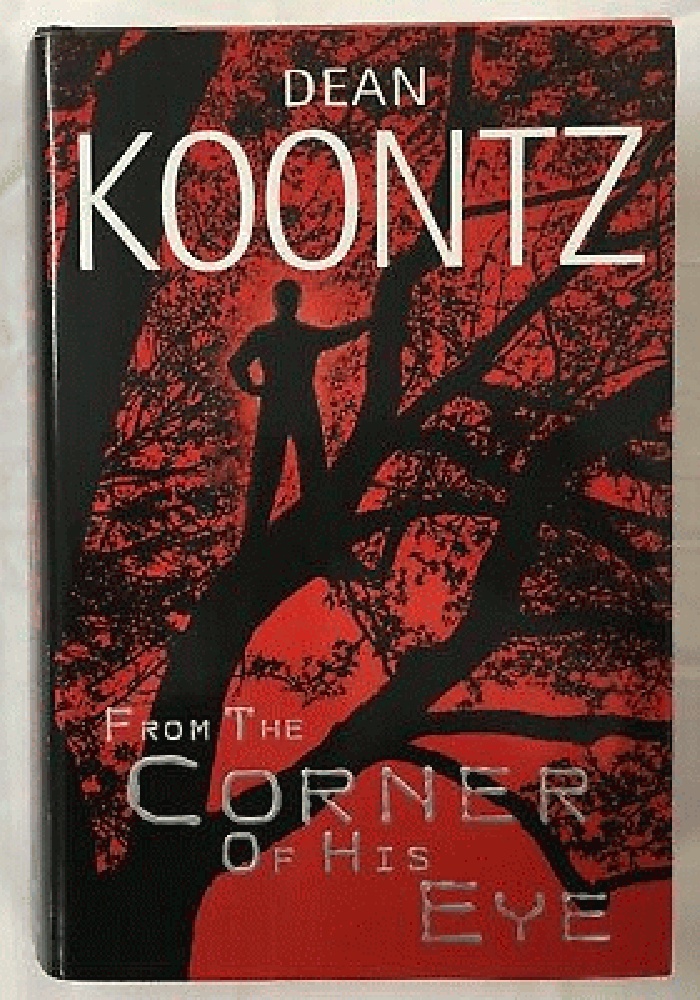 From the Corner of His Eye