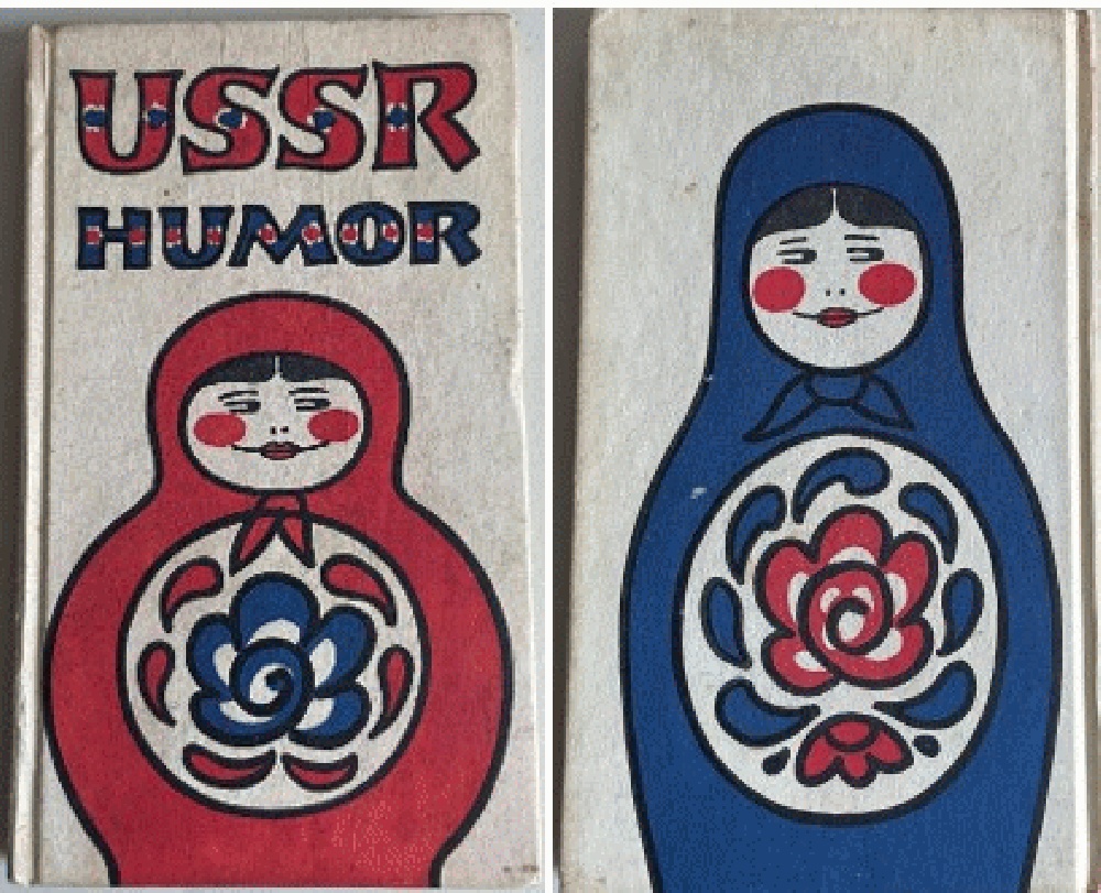 USSR Humor