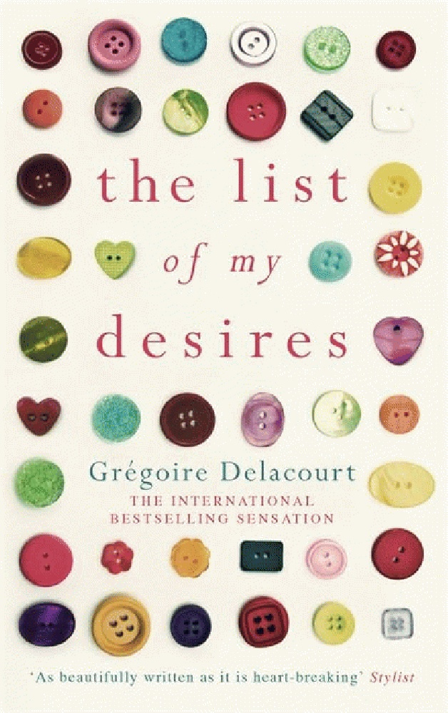 List of my Desires