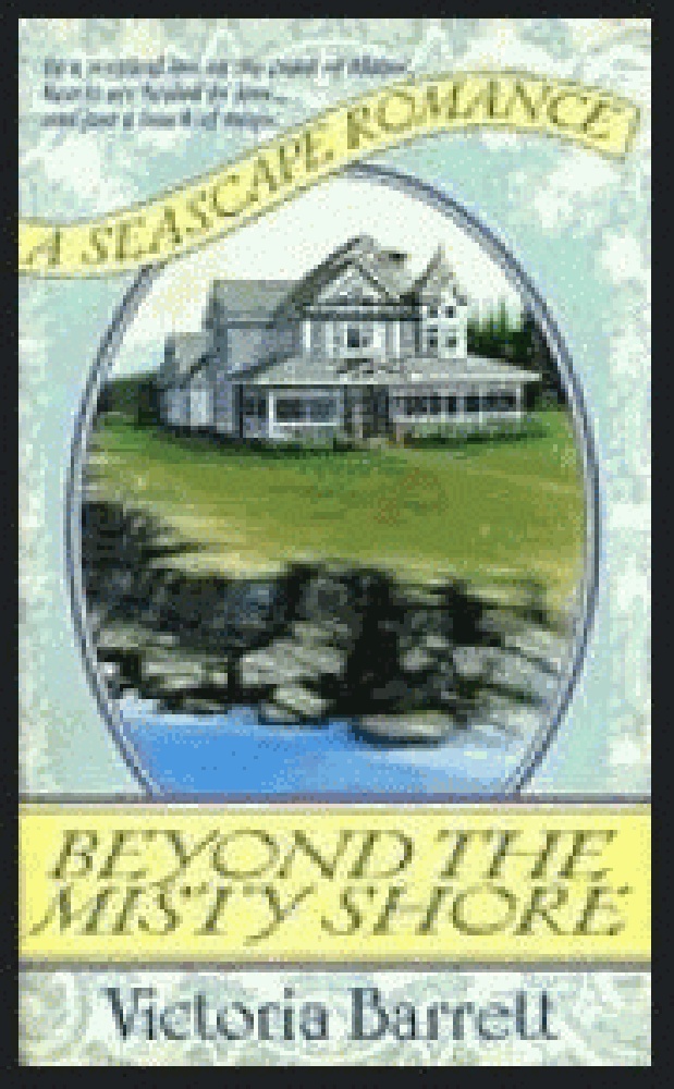 Seascape: Beyond the Misty Shore