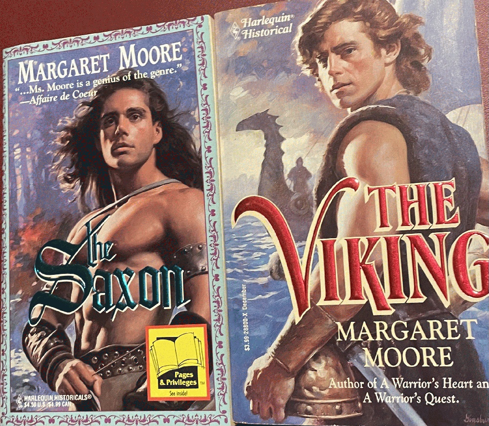 Bundle: (2) Books - Viking Series