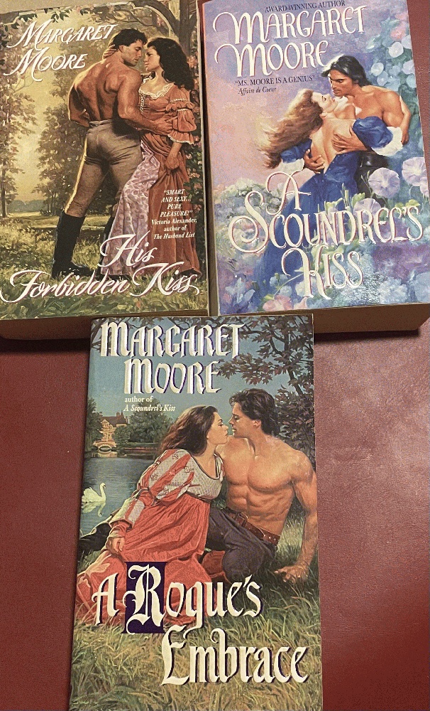 Bundle: (3) Books - Restoration Series