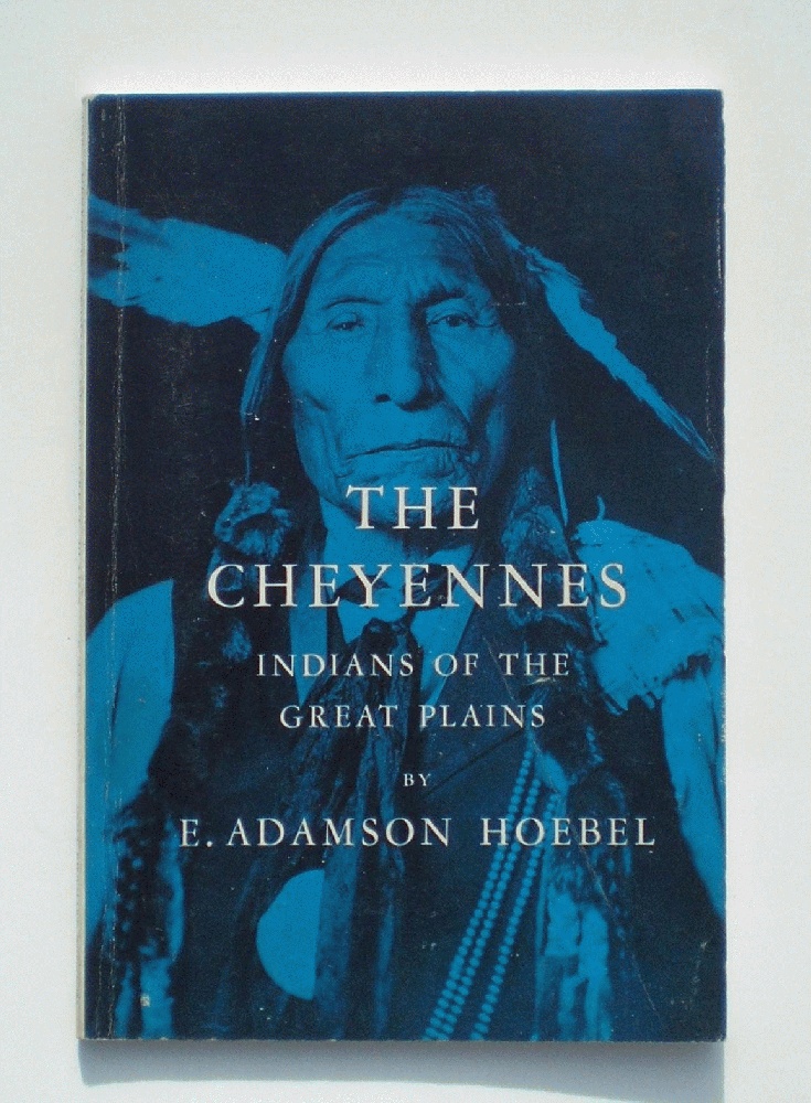 The Cheyennes: Indians of the Great Plains