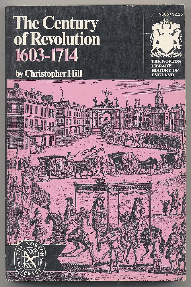 The Century of Revolution, 1603-1714.