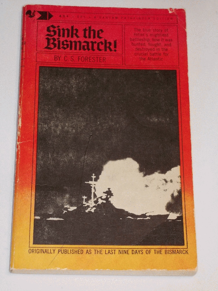 Sink the Bismarck!