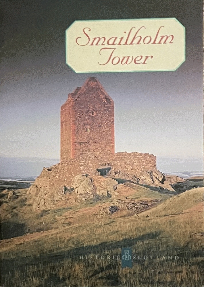 Smailholm Tower