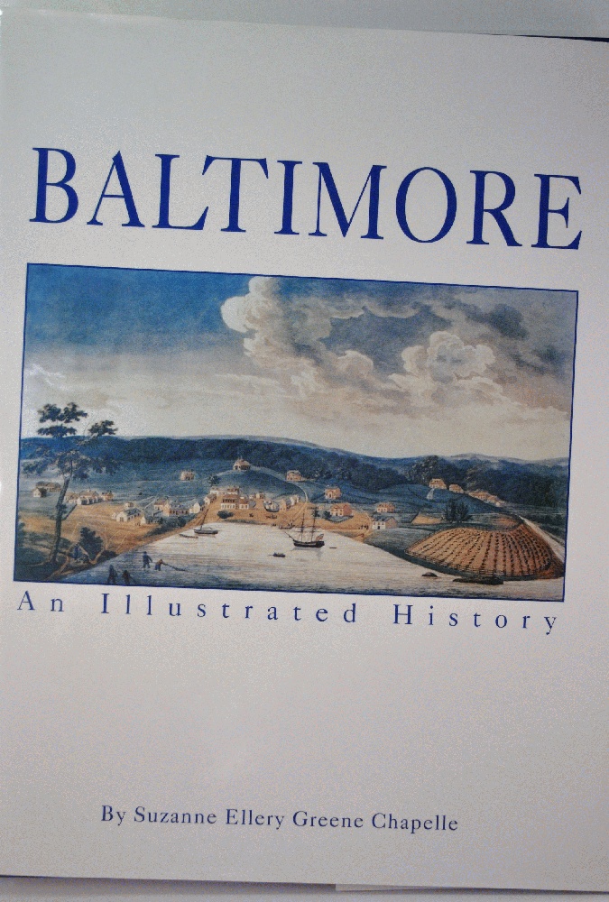 Baltimore: An Illustrated History