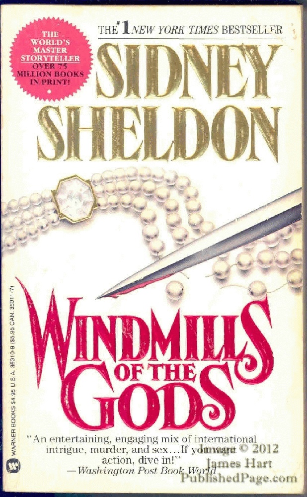 Windmills of the Gods