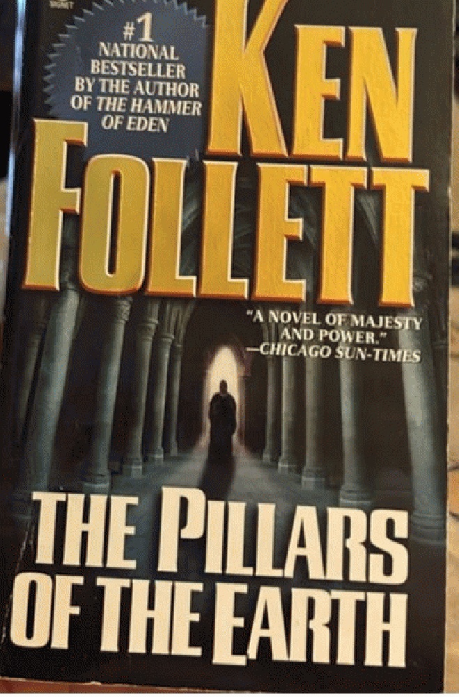 The Pillars of the Earth