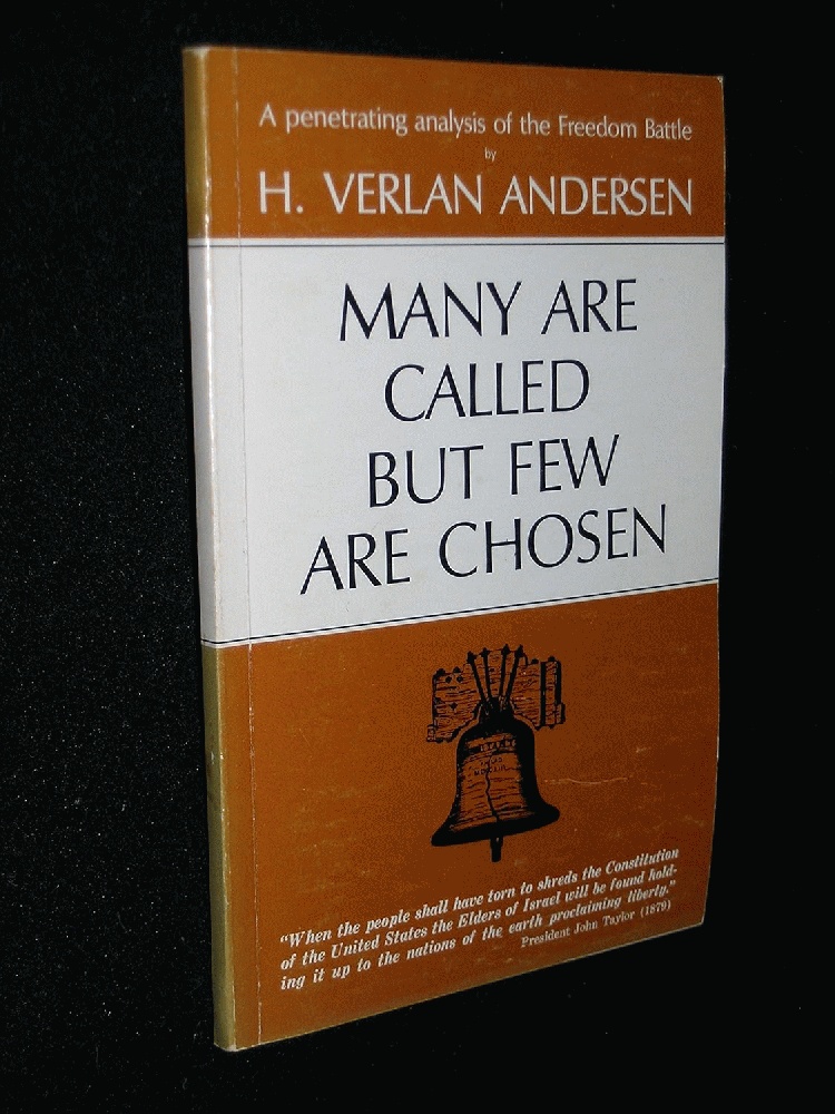 Many Are Called but Few Are Chosen