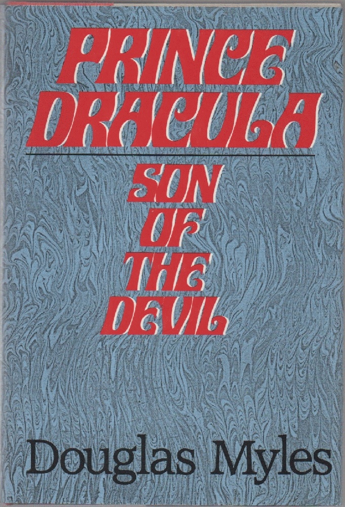 Prince Dracula: Son of the Devil