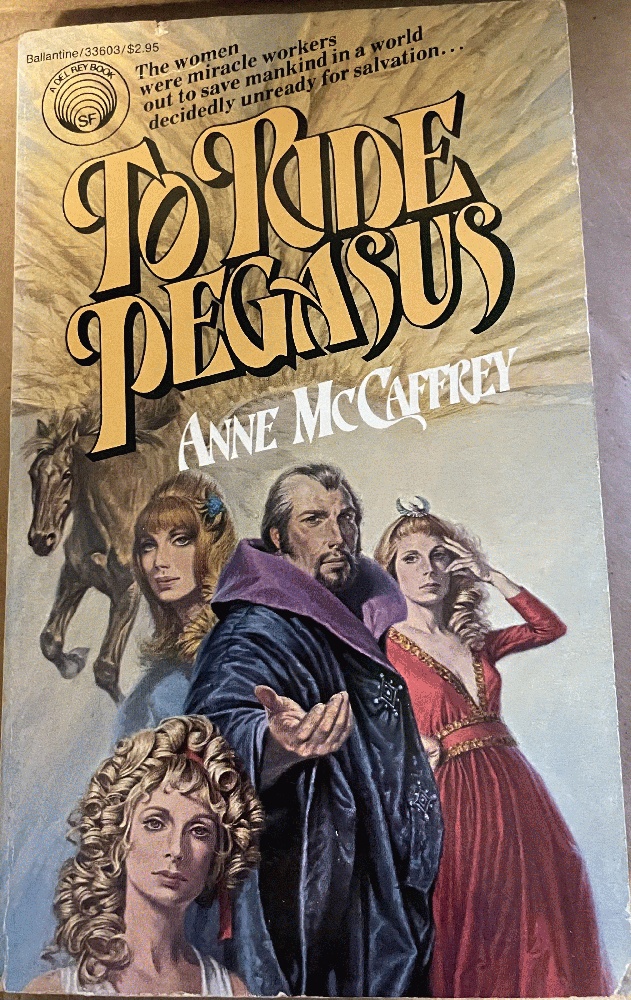 To Ride Pegasus