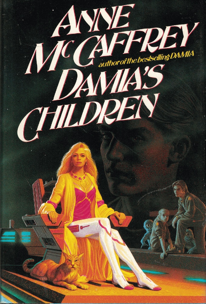 Damia's Children
