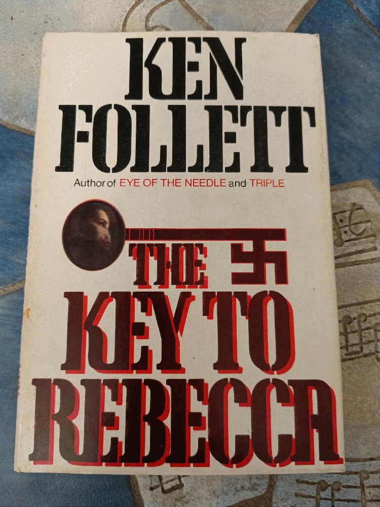 The Key to Rebecca