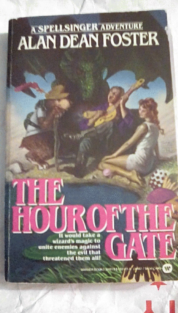 The Hour of the Gate