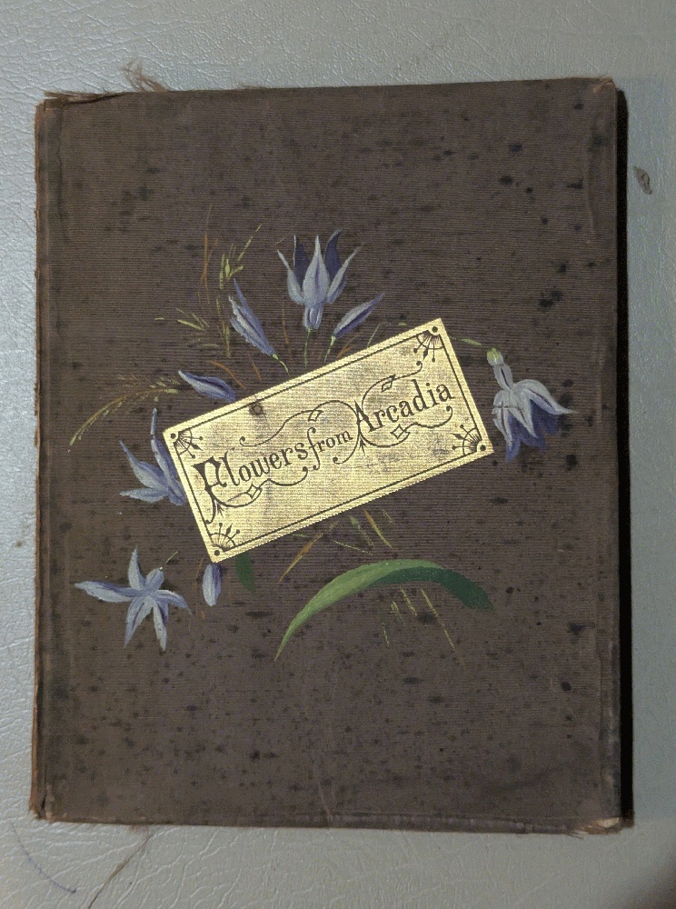 Flowers From Arcadia