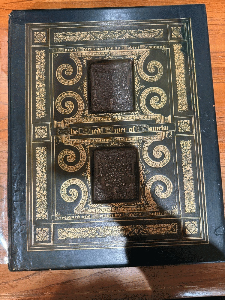 The Pied Piper of Hamelin, A Child's Story