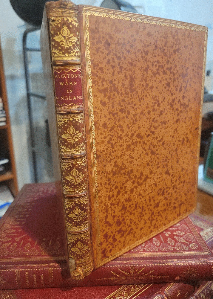 The wars in England, Scotland and Ireland or An Impartial Account of all the Battles, Sieges, and Other Remarkable Transactions, Revolutions and Accidents which happened from the beginning of the Reign of King Charles I.