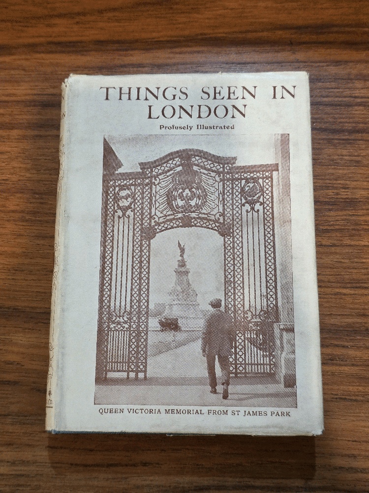 Things Seen in London