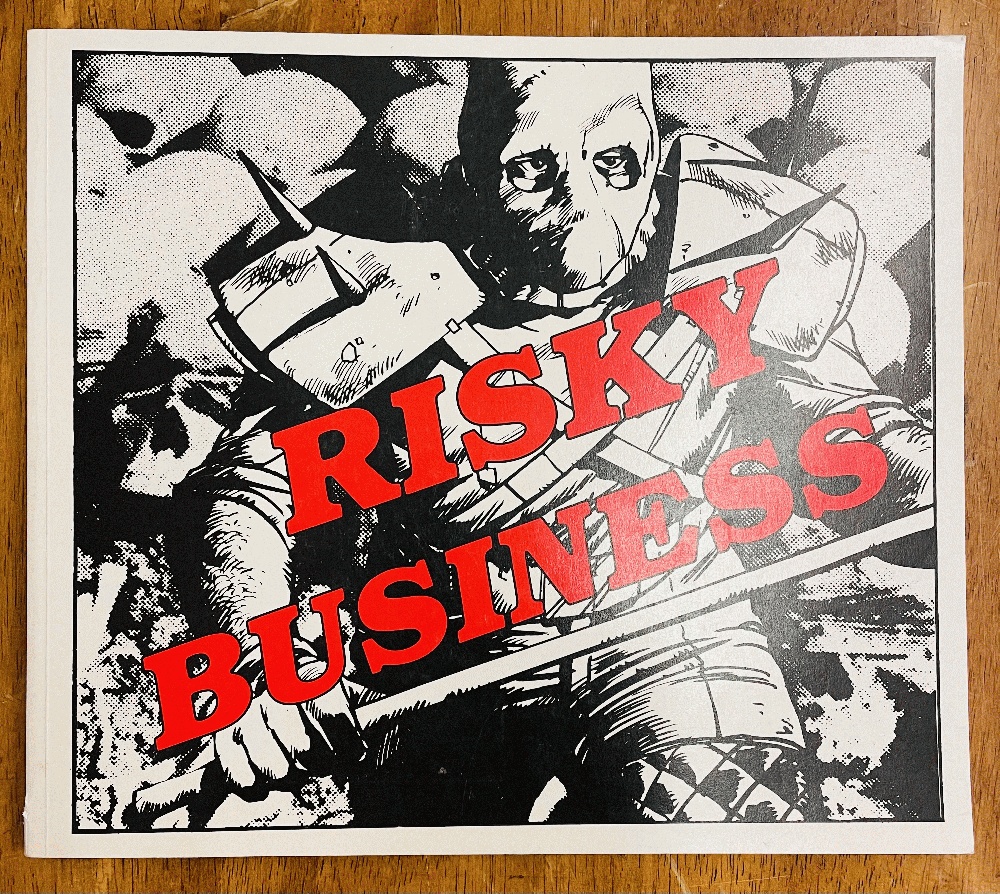 Image for Jerry Kearns: Risky Business