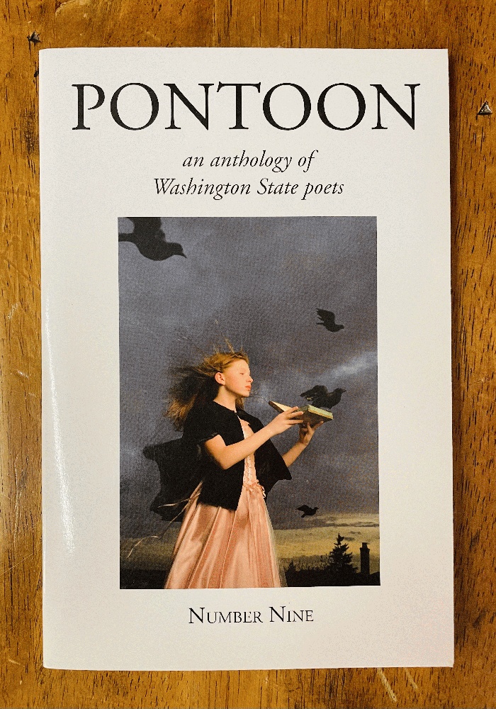Image for Pontoon: an anthology of Washington State poets, Issue Nine